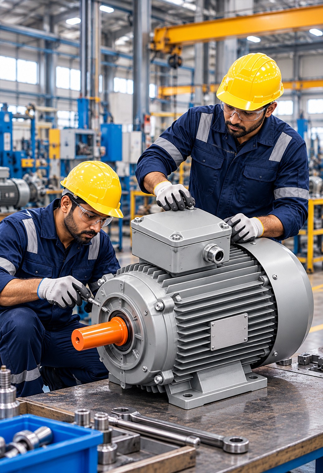 Industrial Conveyor Systems